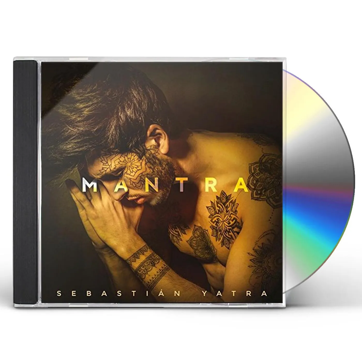 Sebastian Yatra MANTRA CD