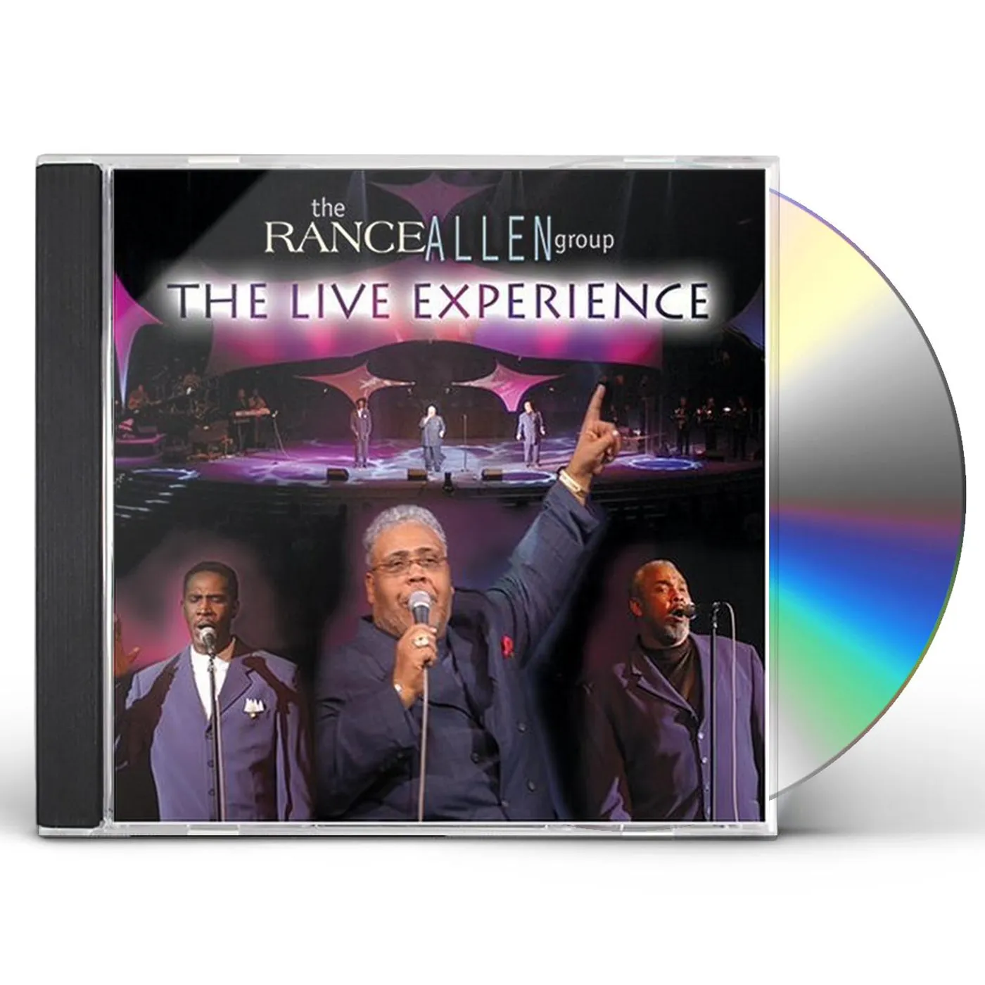 Rance Allen LIVE EXPERIENCE CD
