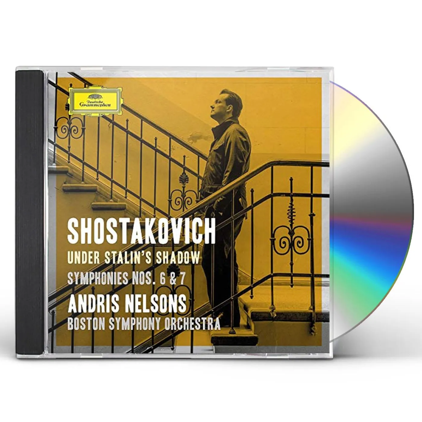 Andris Nelsons / Boston Symphony Orchestra Brand Page