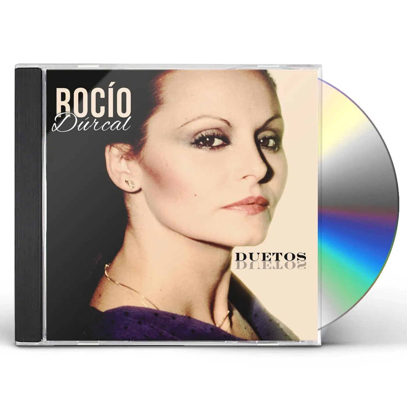 Rocío Dúrcal DUETOS CD