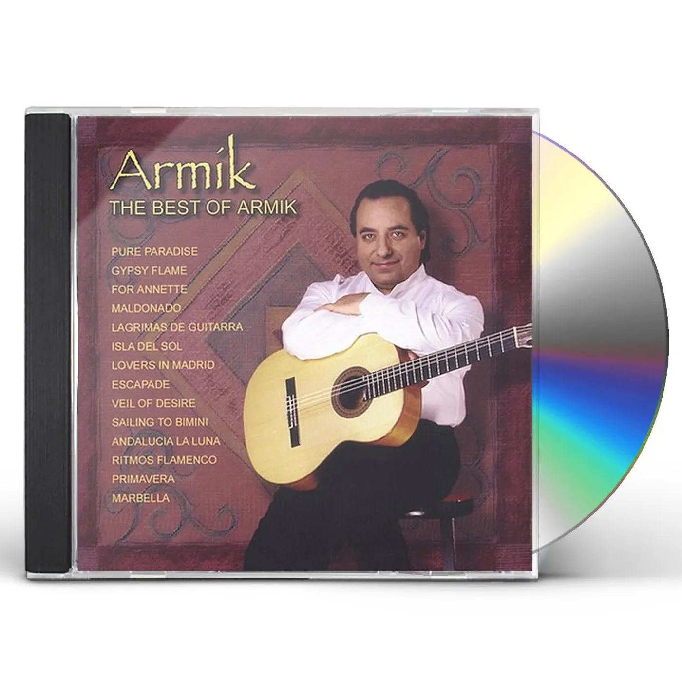 BEST OF ARMIK CD