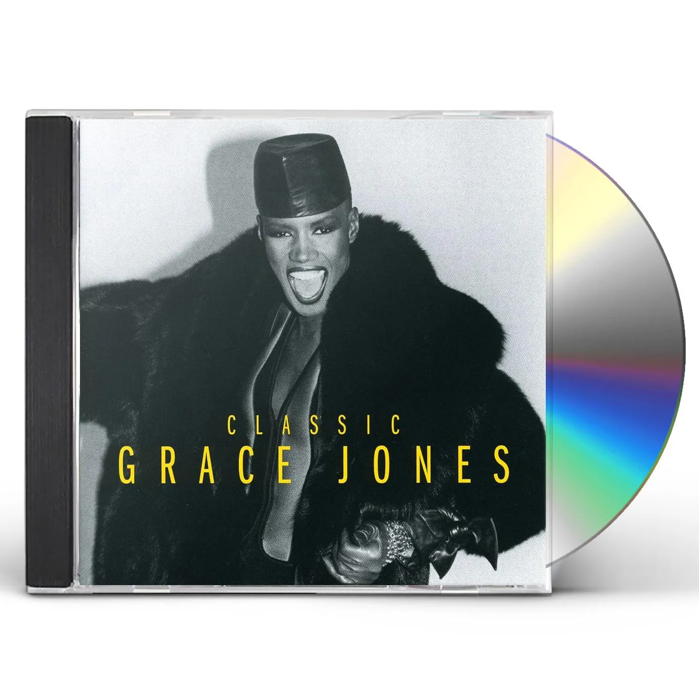 Grace Jones CLASSIC: MASTERS COLLECTION CD