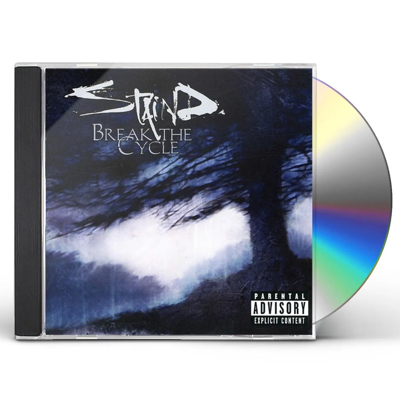 Staind BREAK CYCLE CD