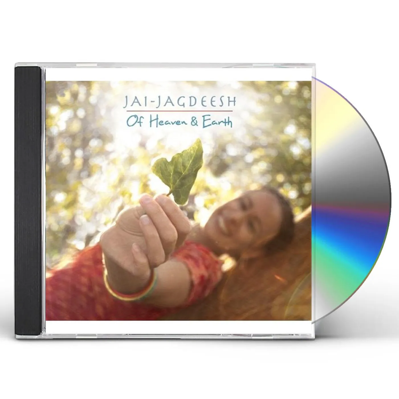 Jai-Jagdeesh OF HEAVEN & EARTH CD
