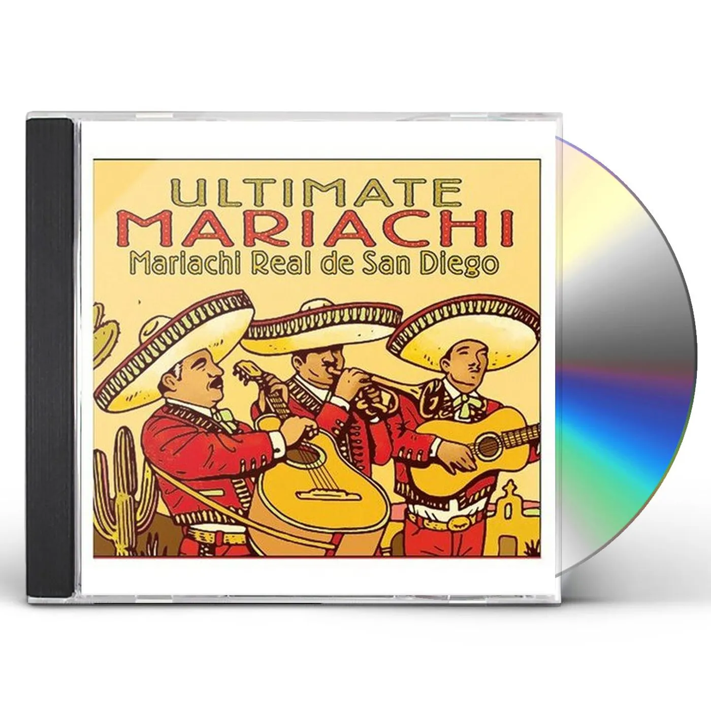 ULTIMATE MARIACHI CD