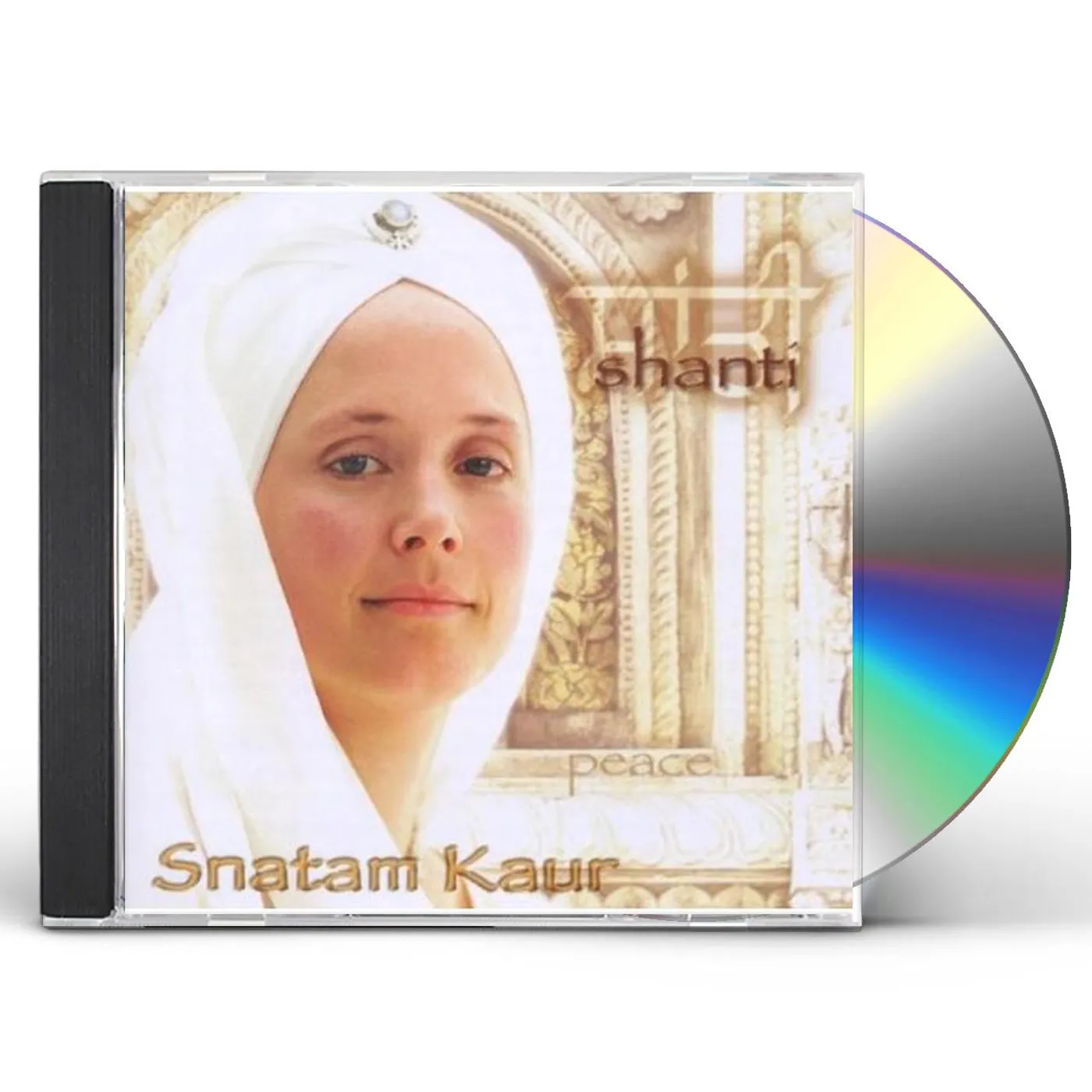 Snatam Kaur SHANTI CD