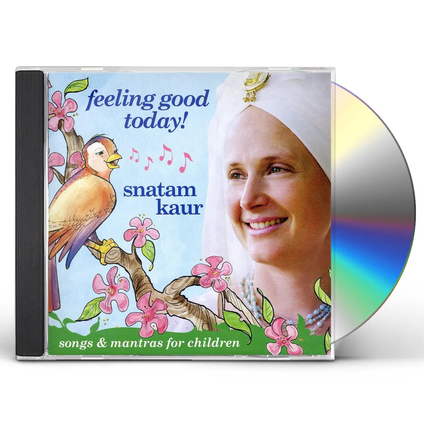 Snatam Kaur FEELING GOOD TODAY CD