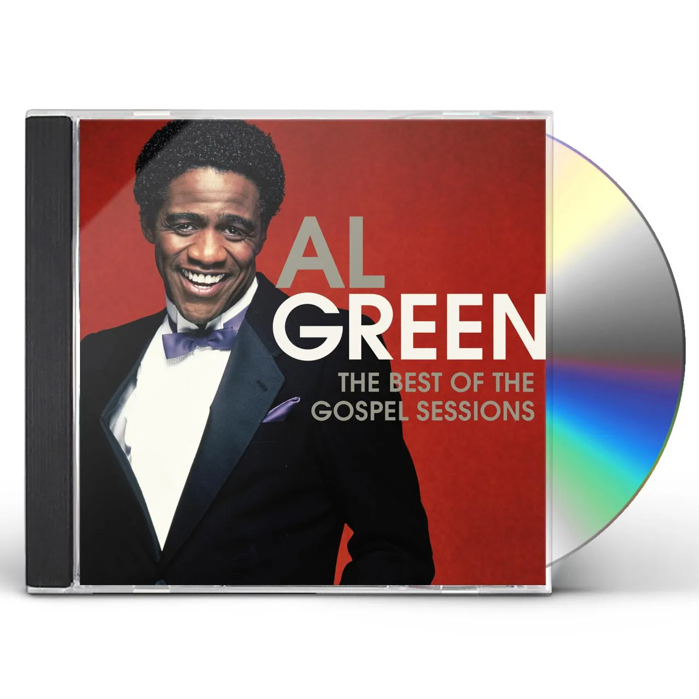 Al Green BEST OF THE GOSPEL SESSIONS CD