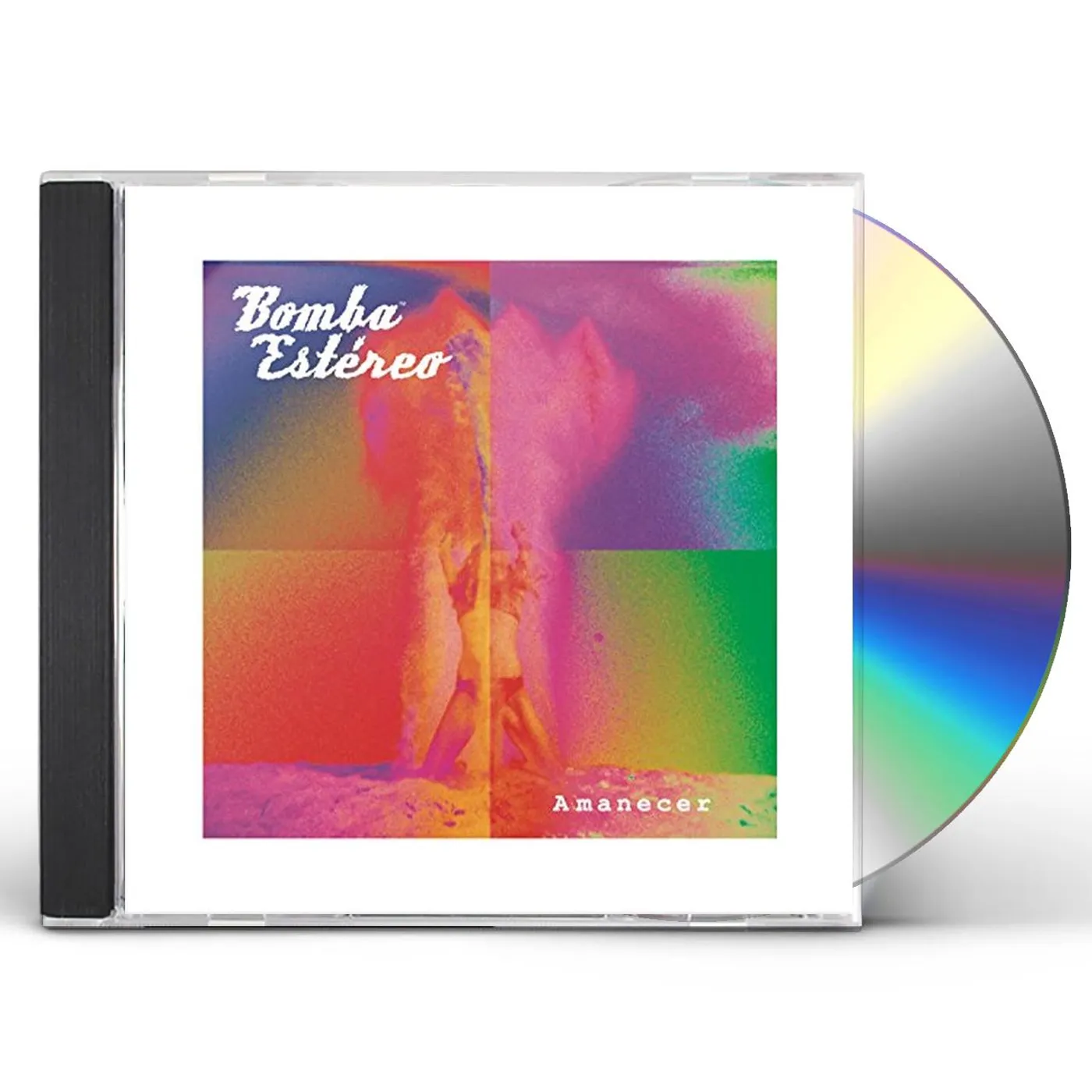 Bomba Estéreo AMANECER CD