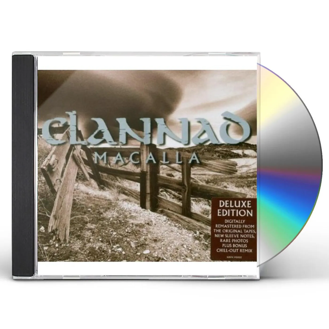 Clannad MACALLA CD