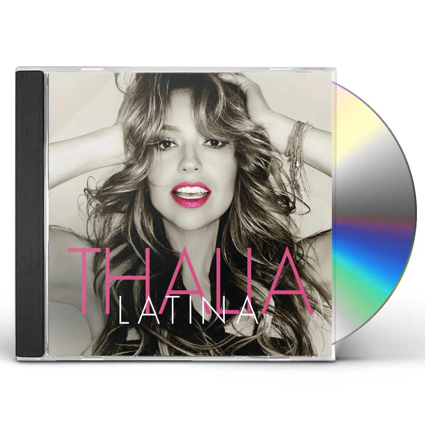 Thalia LATINA CD