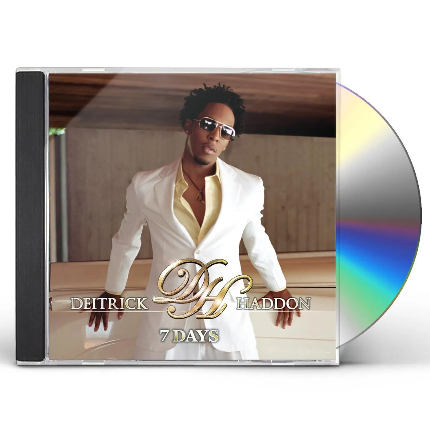 Deitrick Haddon 7 DAYS CD