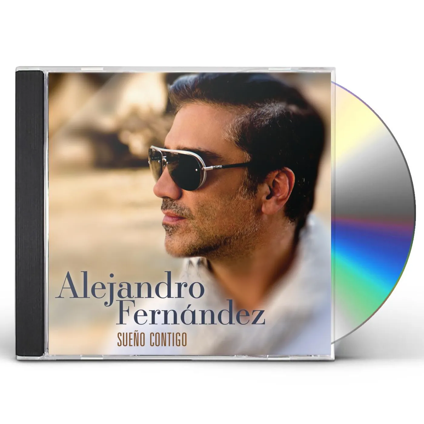 Alejandro Fernandez SUENO CONTIGO CD