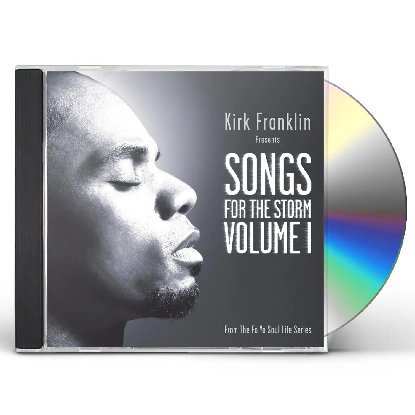 KIRK FRANKLIN PRESENTS: SONGS FOR THE STORM 1 CD