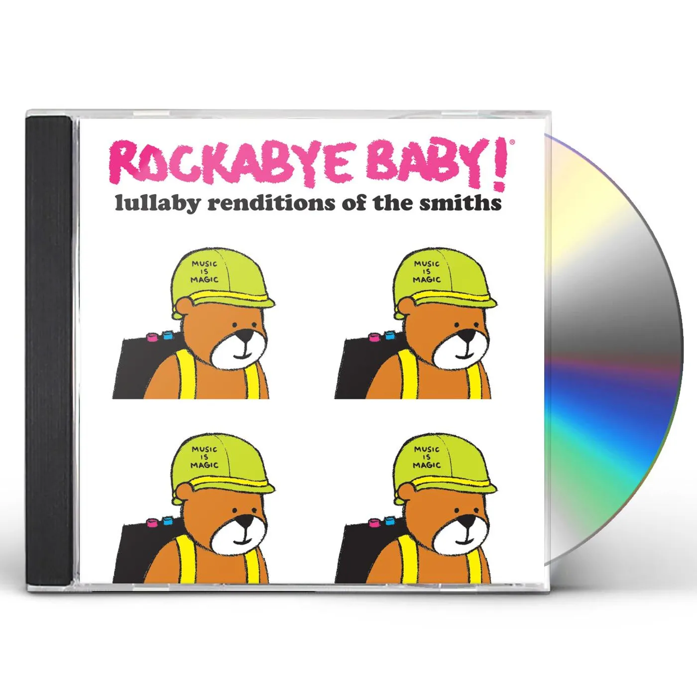 Rockabye Baby! LULLABY RENDITIONS OF THE SMITHS CD