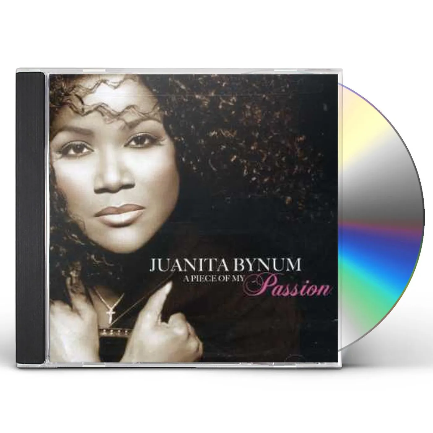 Juanita Bynum PIECE OF MY PASSION CD