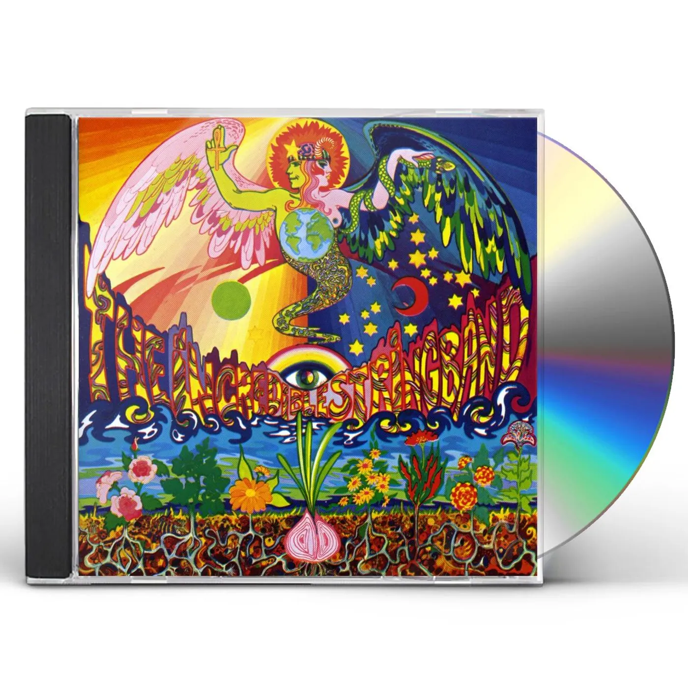Incredible String Band 5000 SPIRITS CD