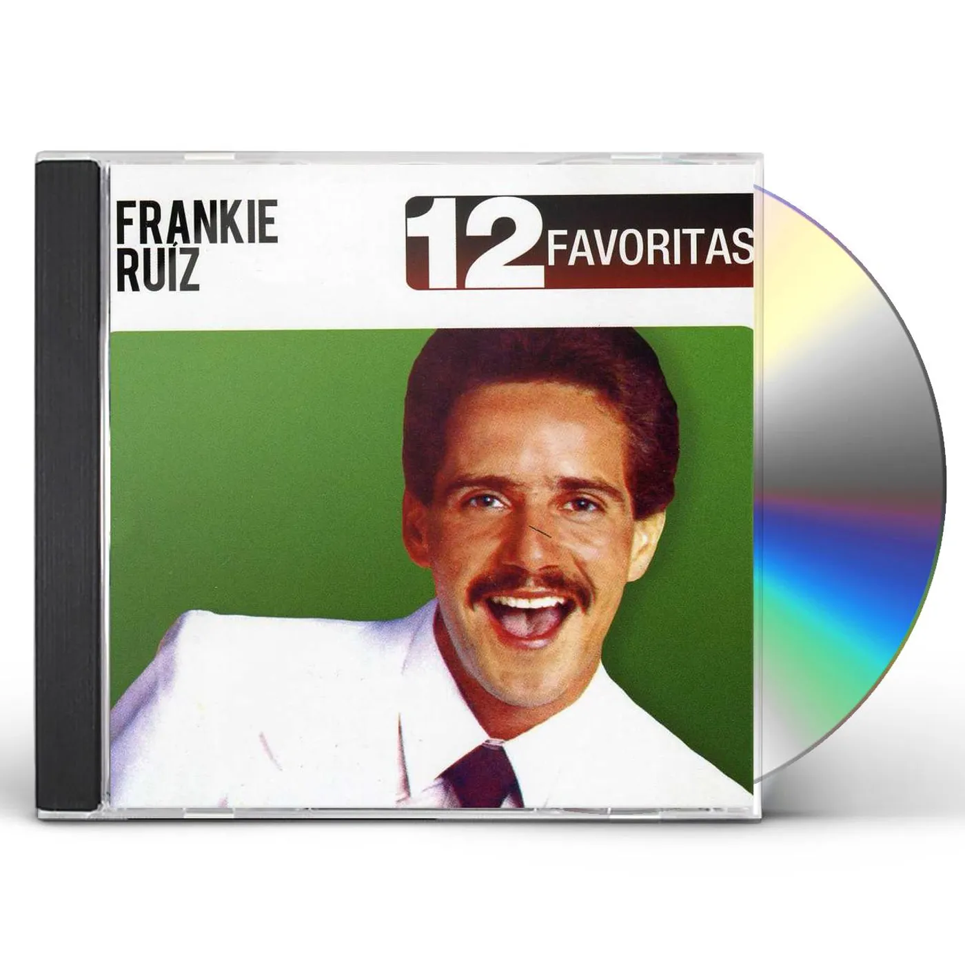 Frankie Ruiz 12 FAVORITAS CD