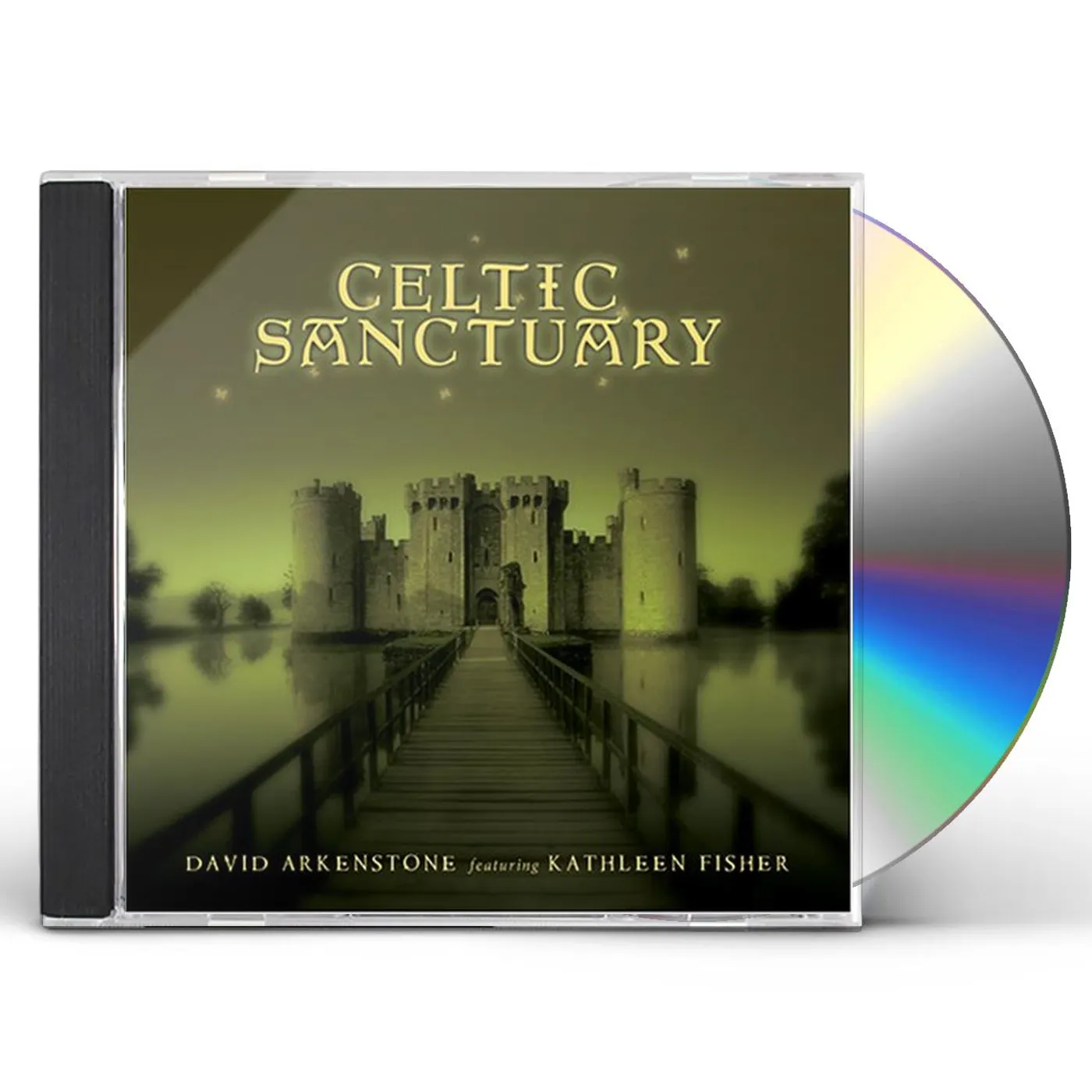 David Arkenstone CELTIC SANCTUARY CD
