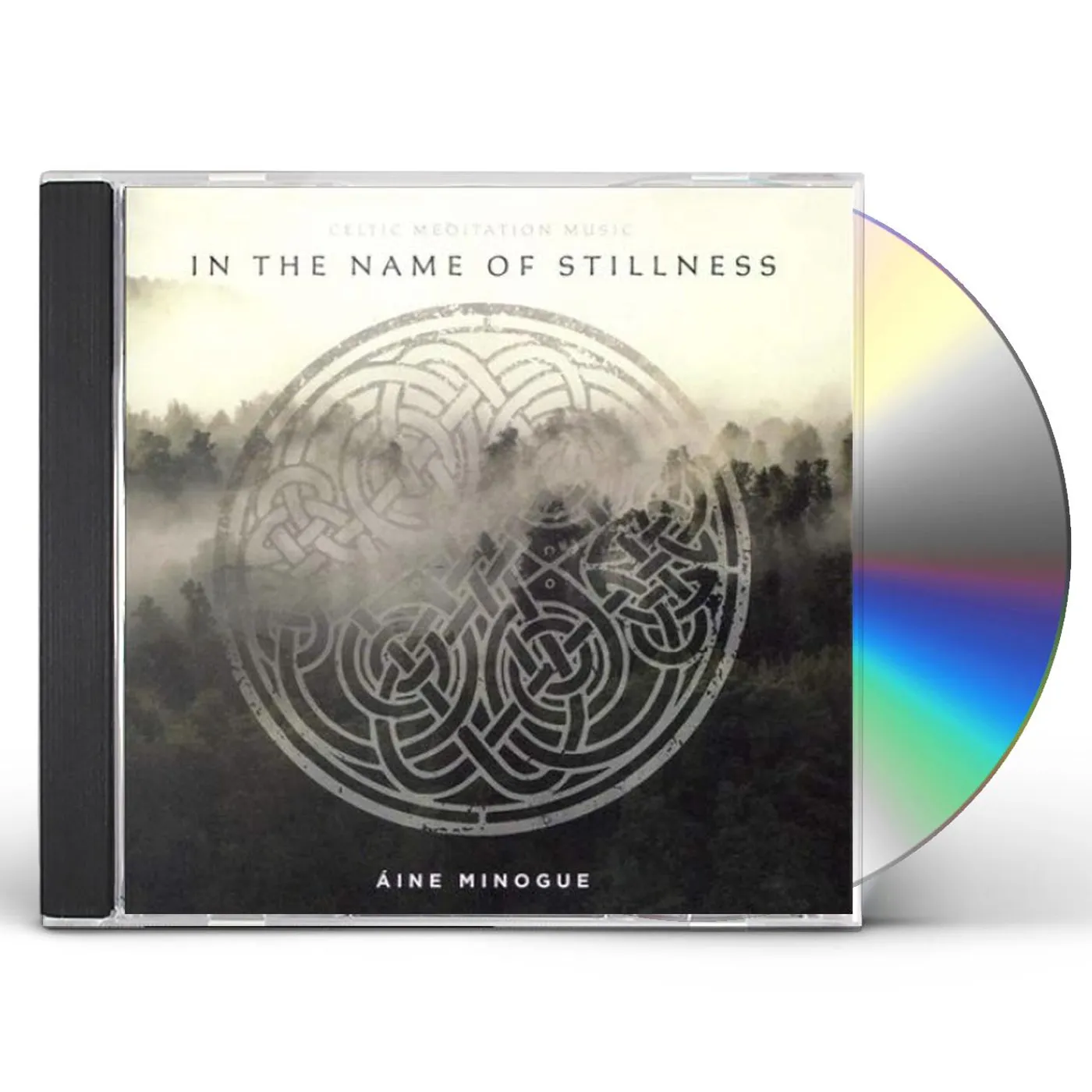 Aine Minogue IN THE NAME OF STILLNESS CD