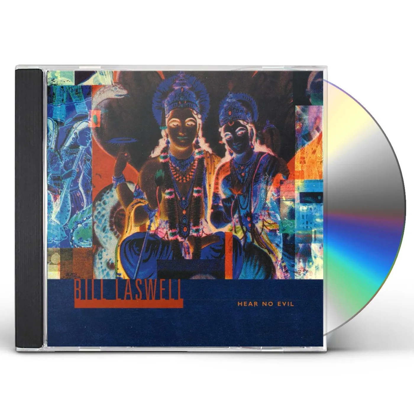 Bill Laswell HEAR NO EVIL CD