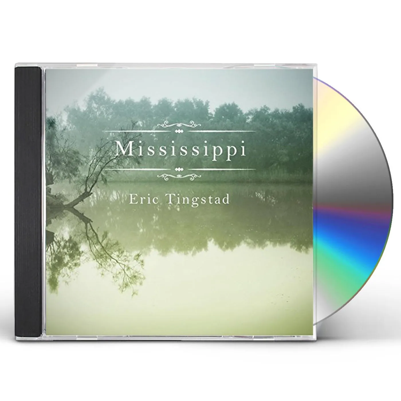 Eric Tingstad MISSISSIPPI CD