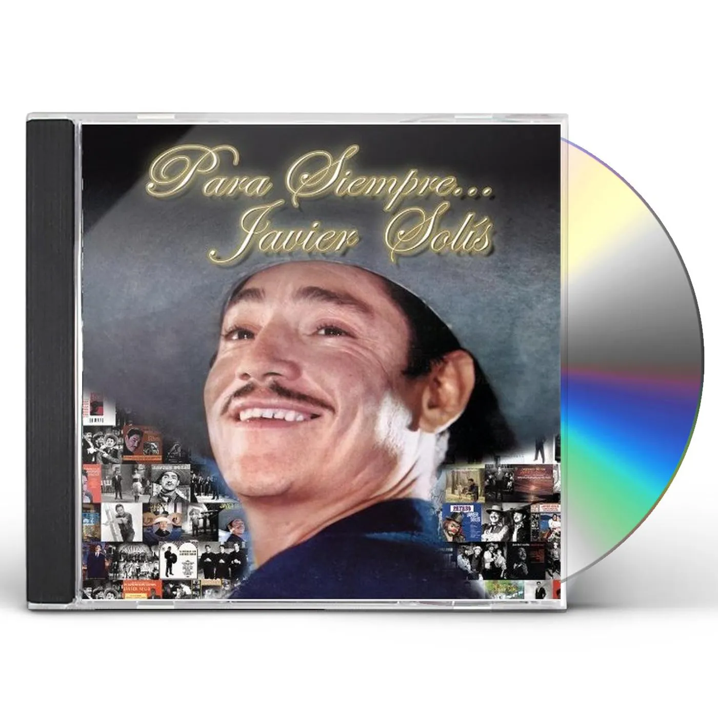 PARA SIEMPRE: JAVIER SOLIS CD