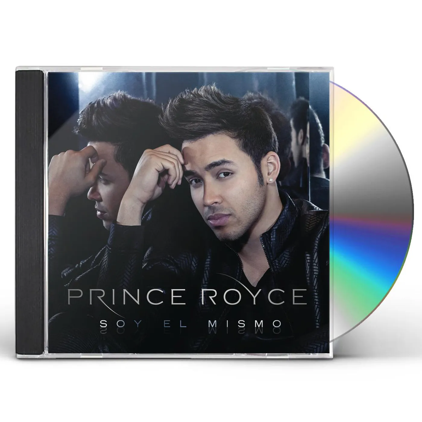 Prince Royce SOY EL MISMO CD