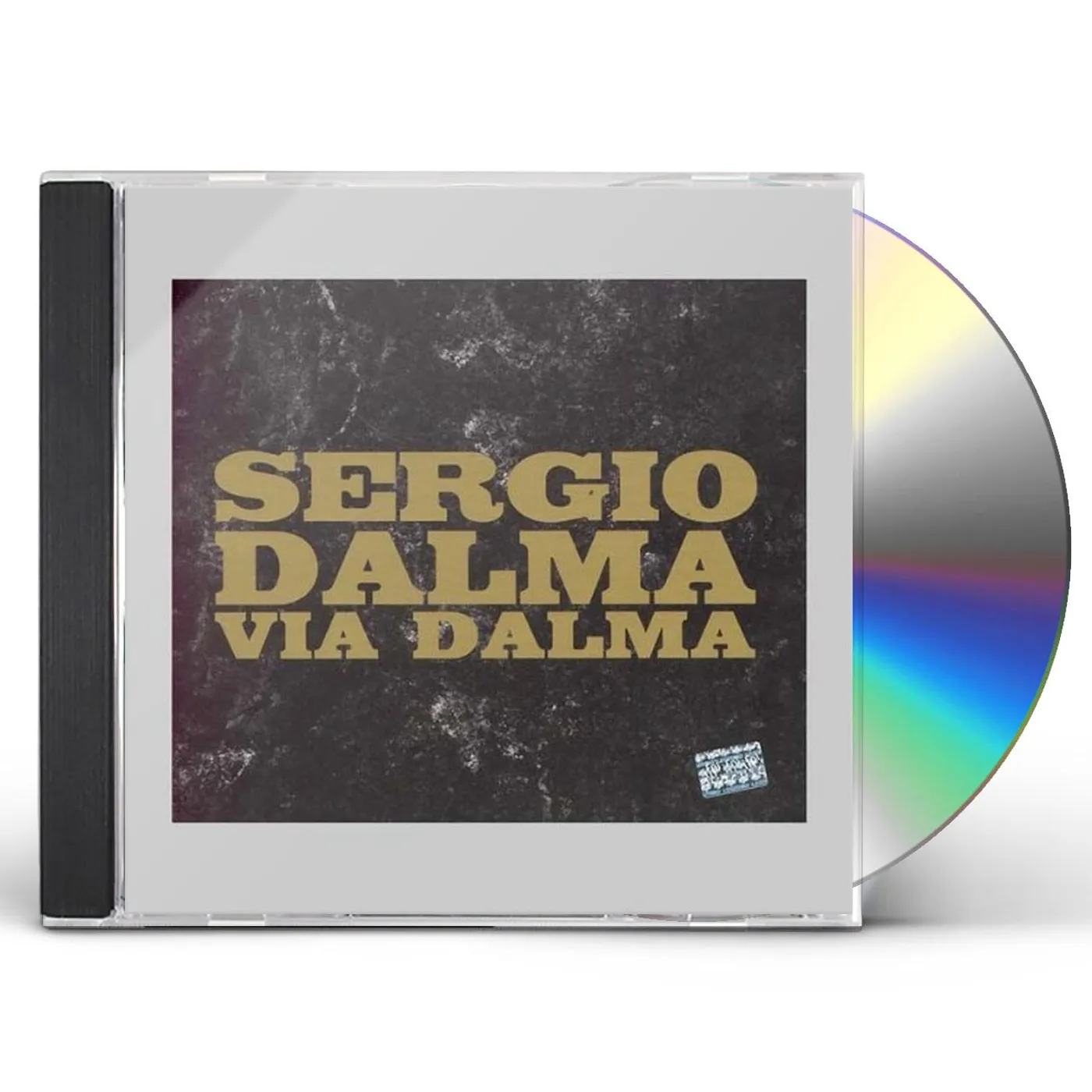 Sergio Dalma TODO VIA DALMA CD