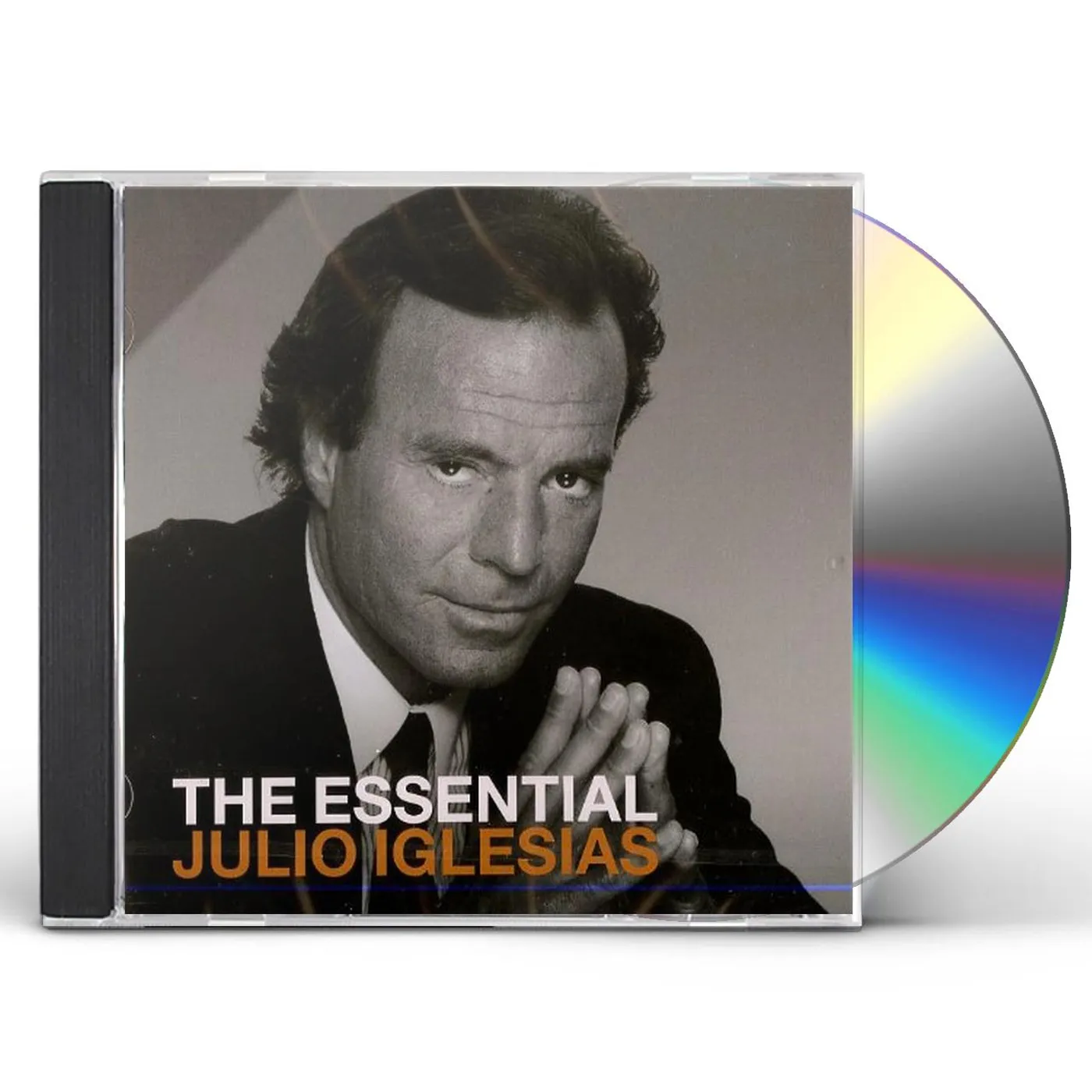 Julio Iglesias ESSENTIAL CD