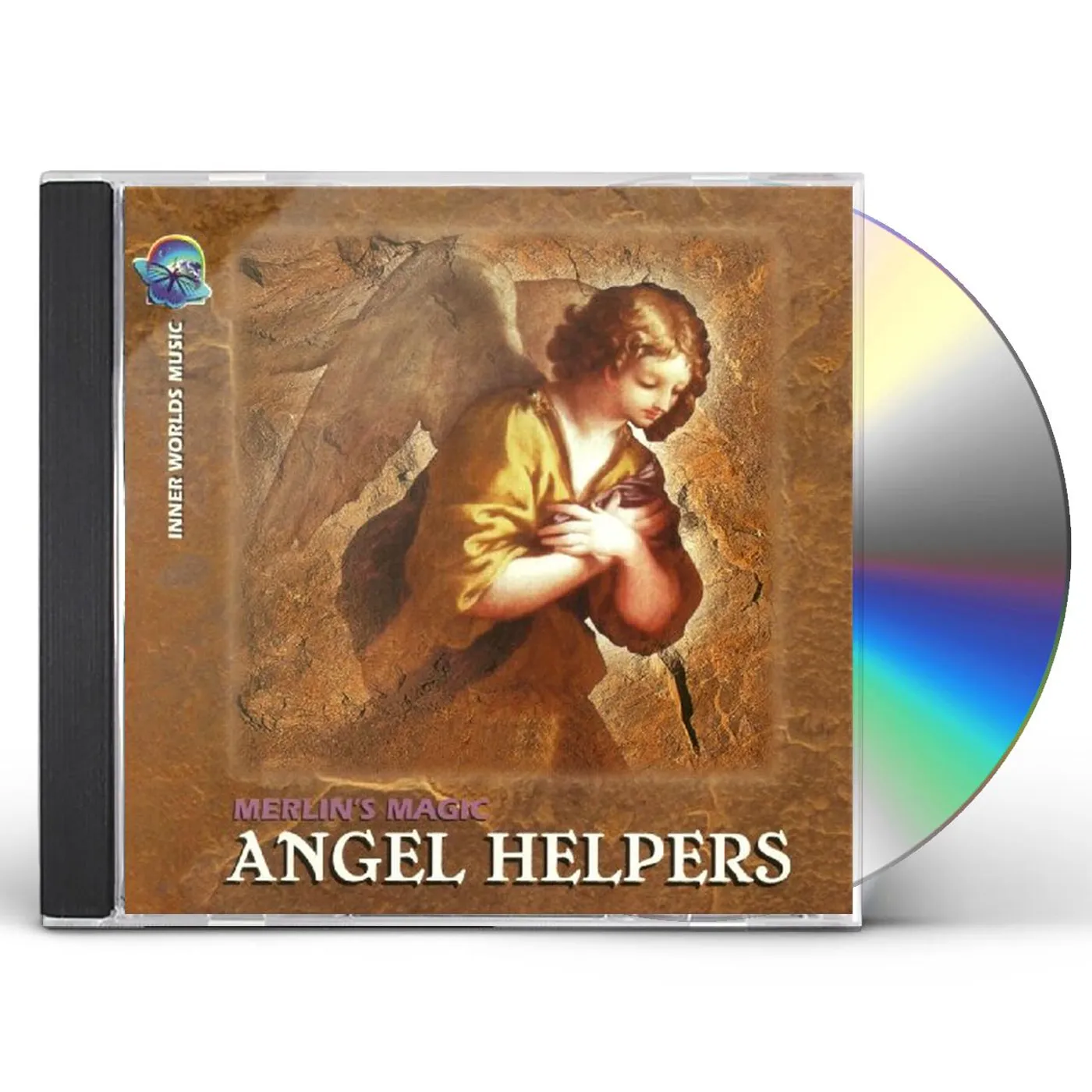 Reiki ANGEL HELPERS CD