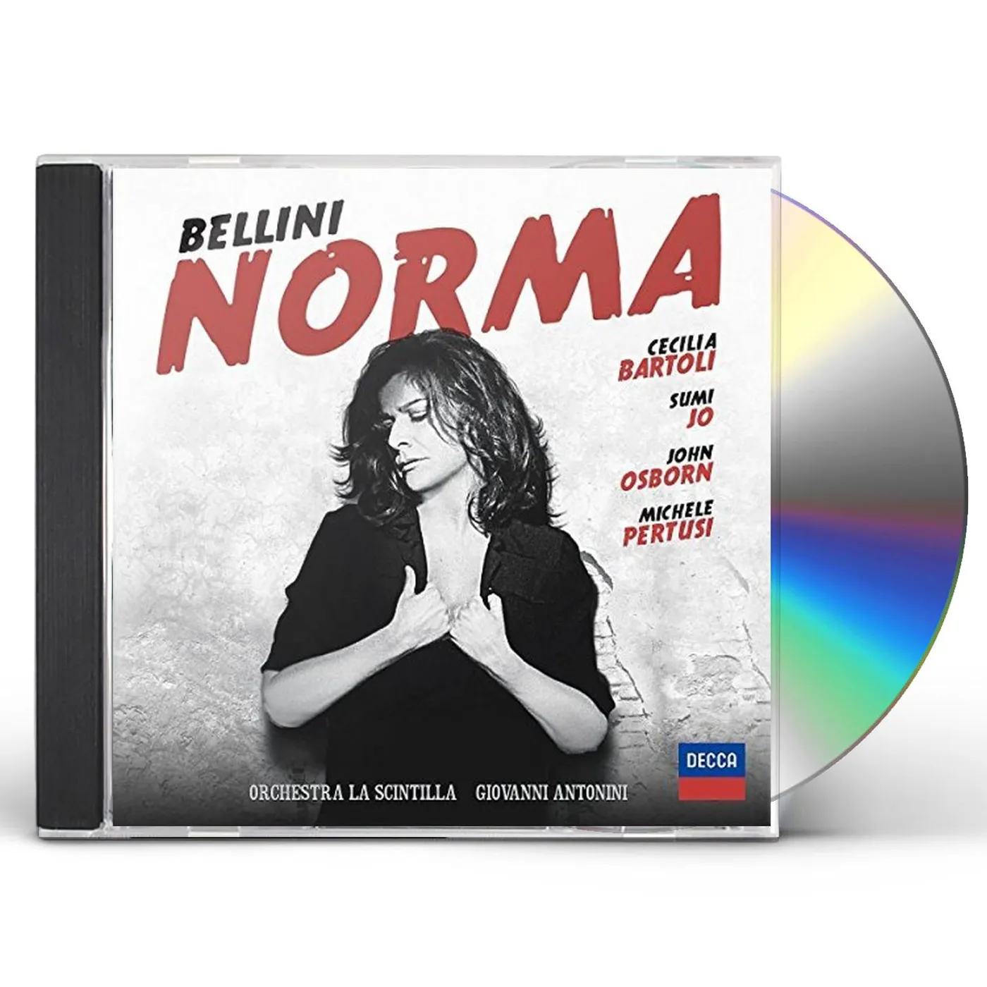 Cecilia Bartoli NORMA CD