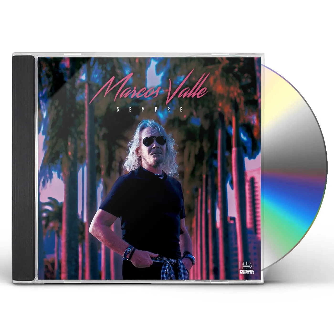 Marcos Valle SEMPRE CD