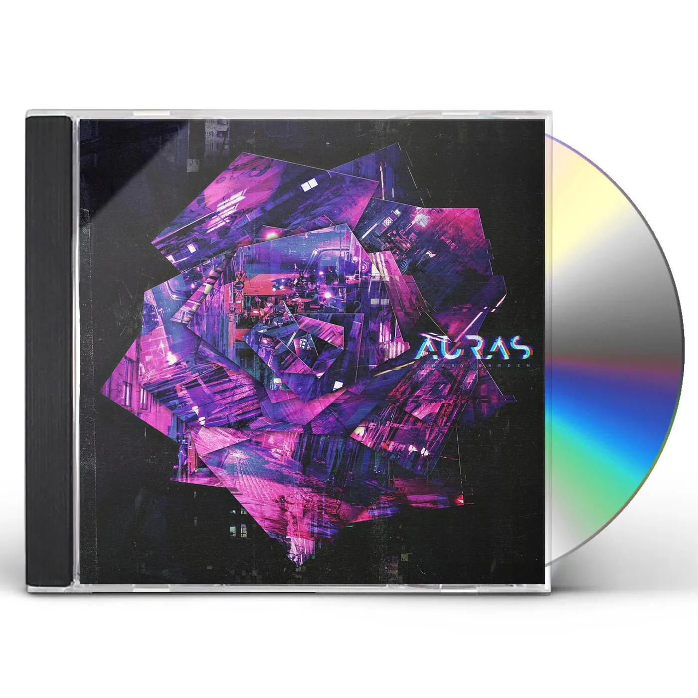 Auras BINARY GARDEN CD