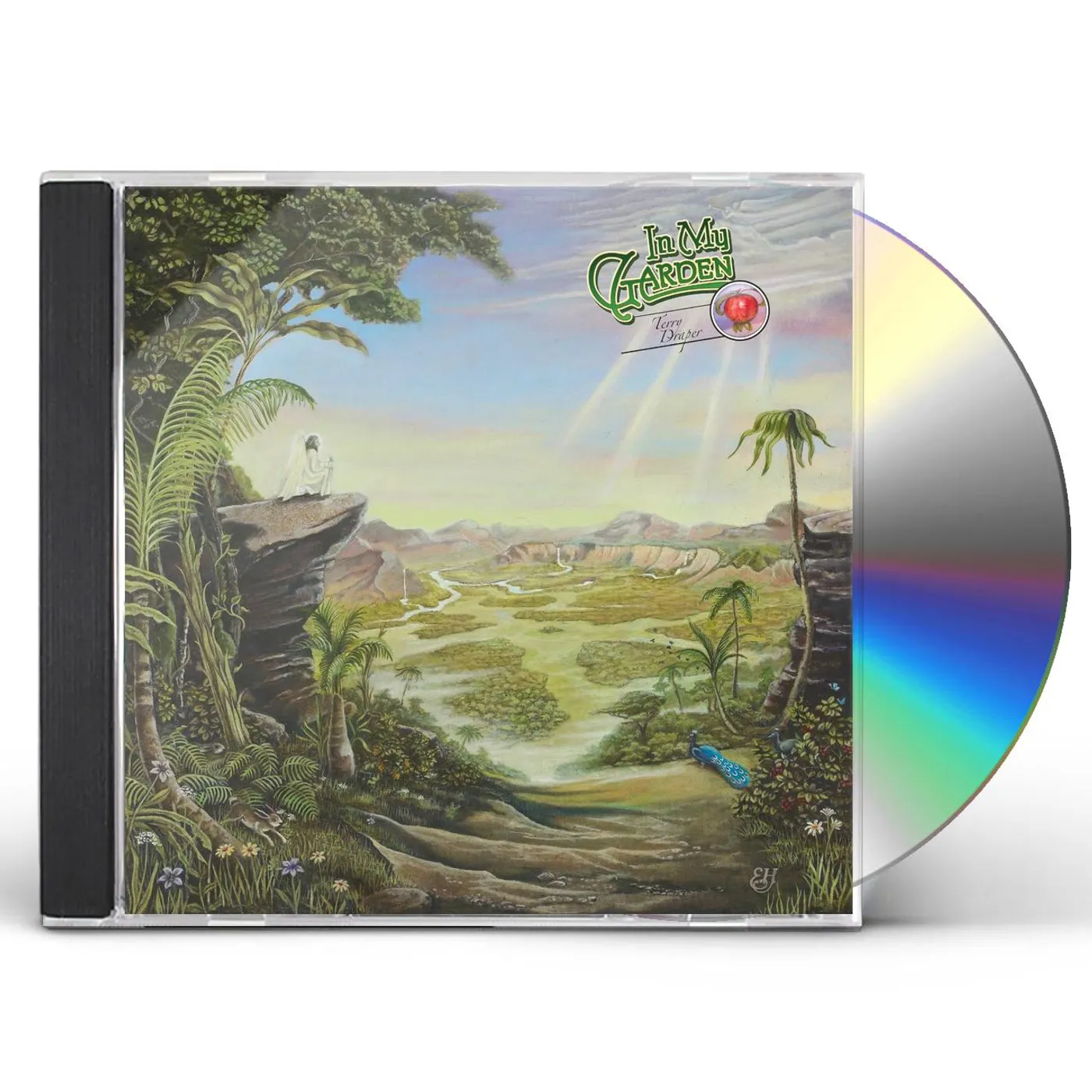 Terry Draper IN MY GARDEN CD