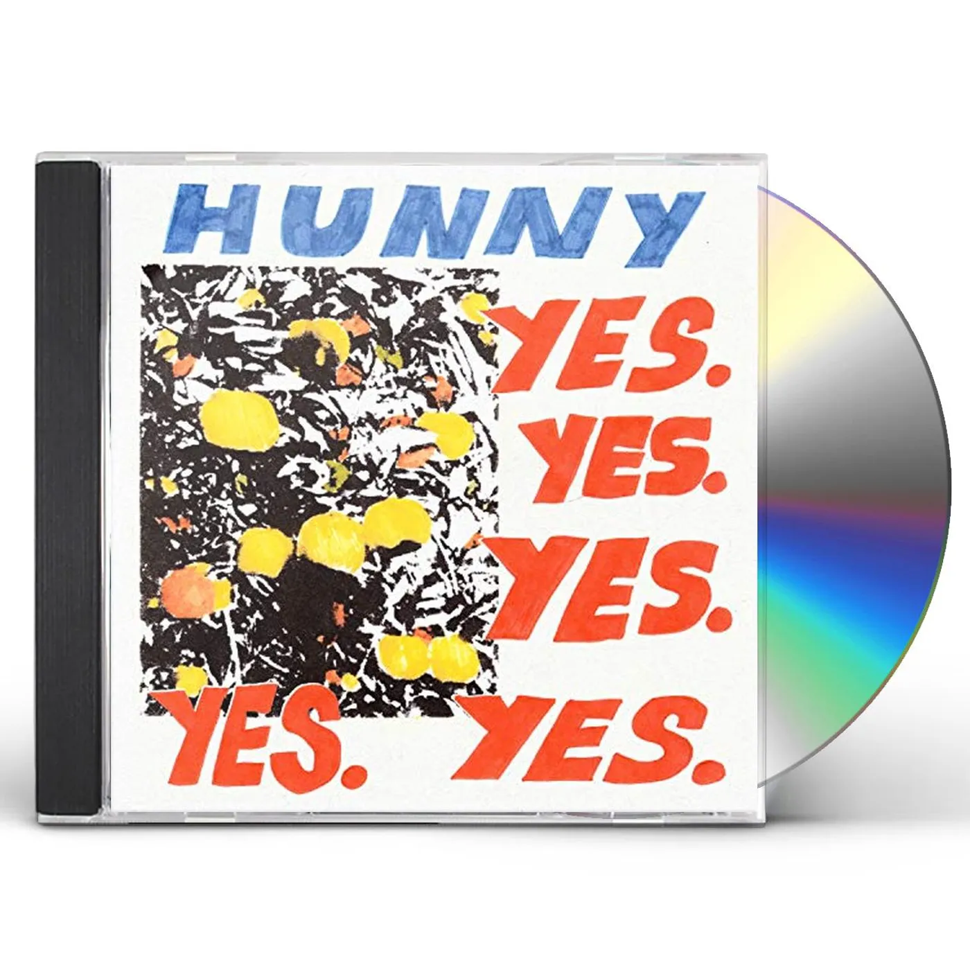 HUNNY YES. YES. YES. YES. YES. CD