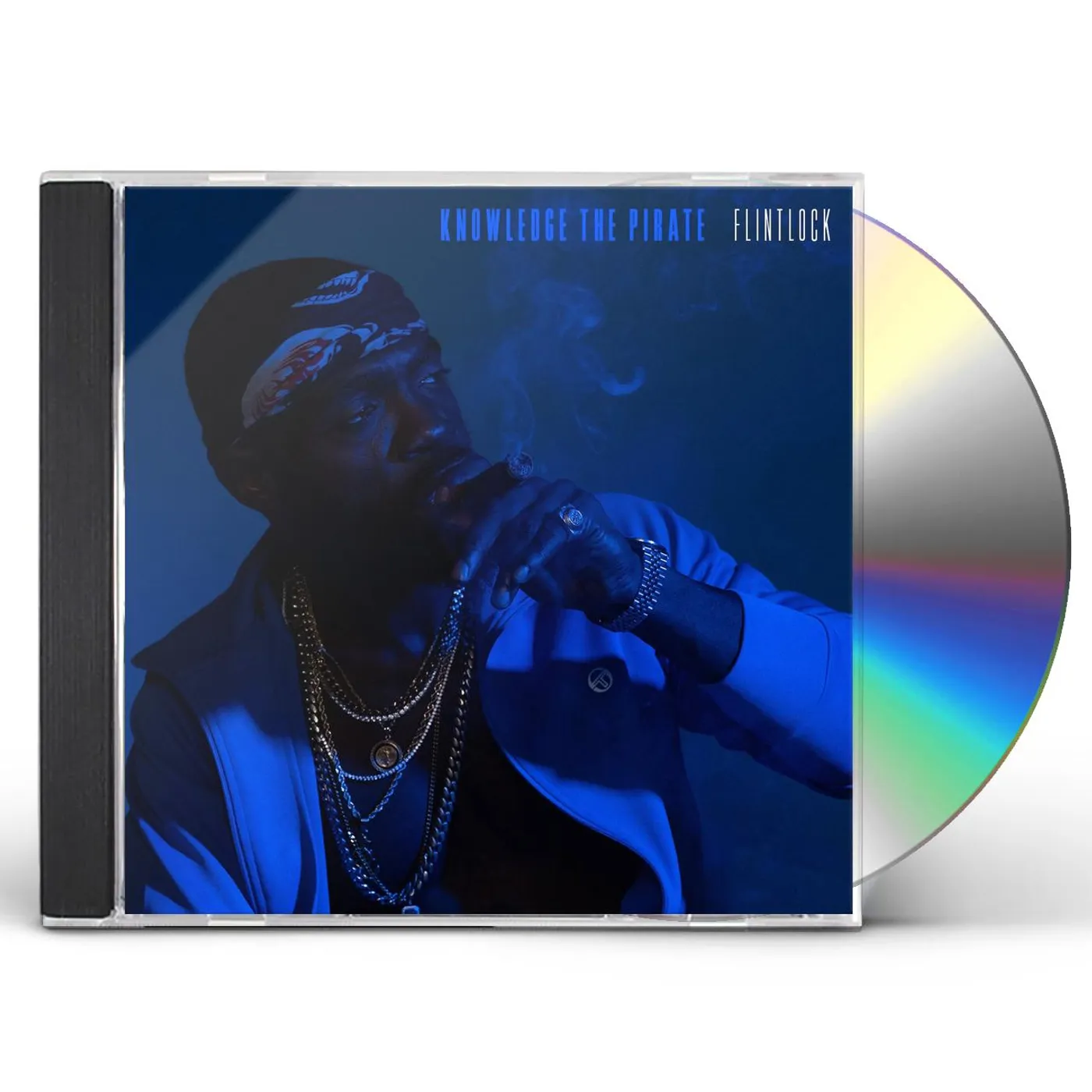 Knowledge the Pirate FLINTLOCK CD