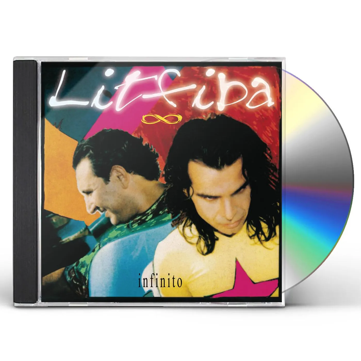 Litfiba INFINITO CD