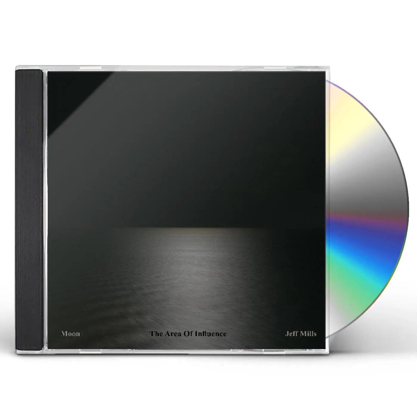 Jeff Mills AREA OF INFLUENCE CD