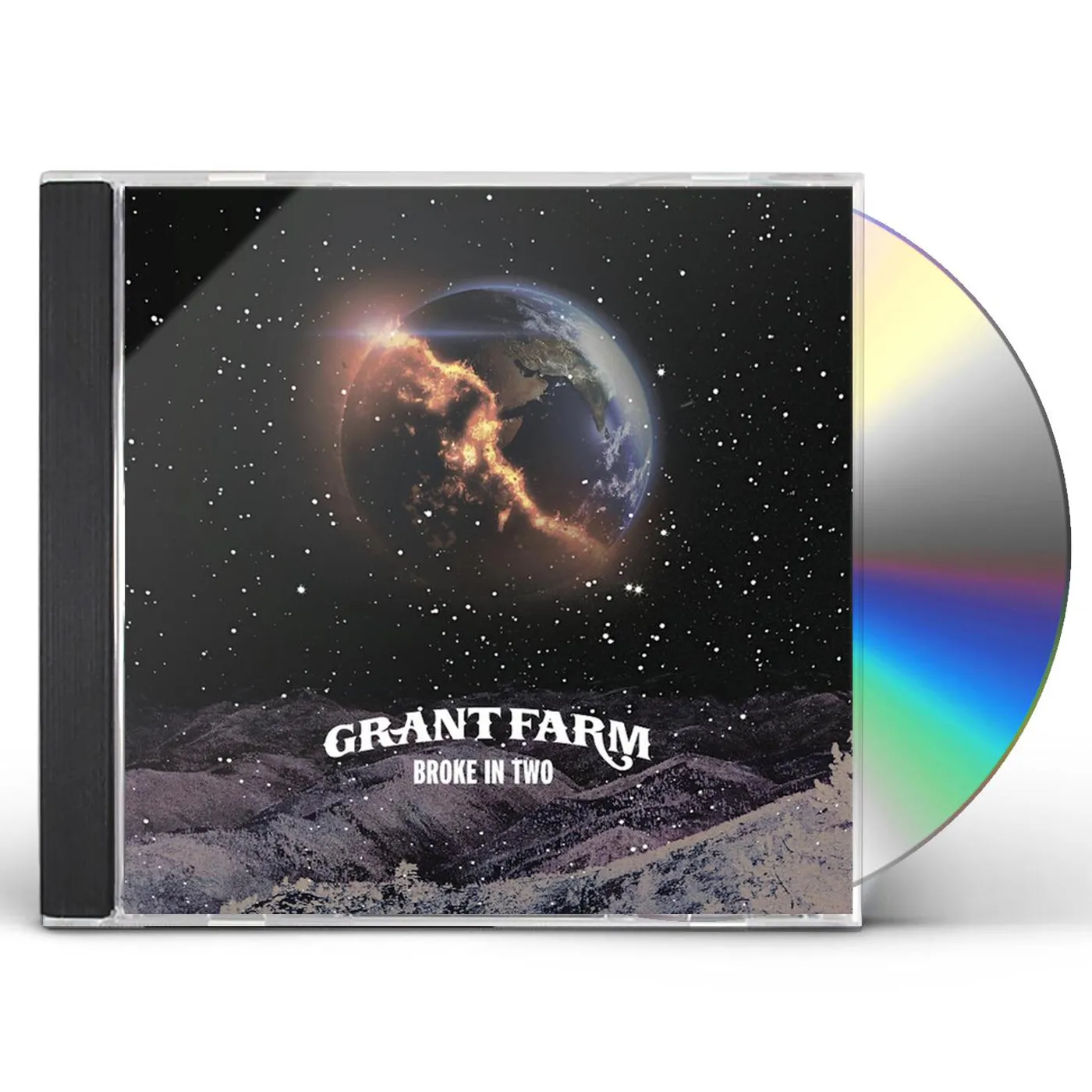 Grant Farm BROKE IN TWO CD