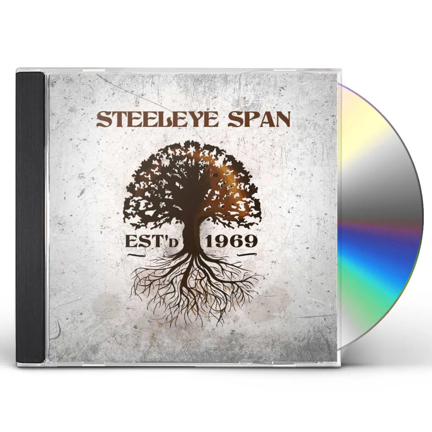 Steeleye Span EST'D 1969 CD