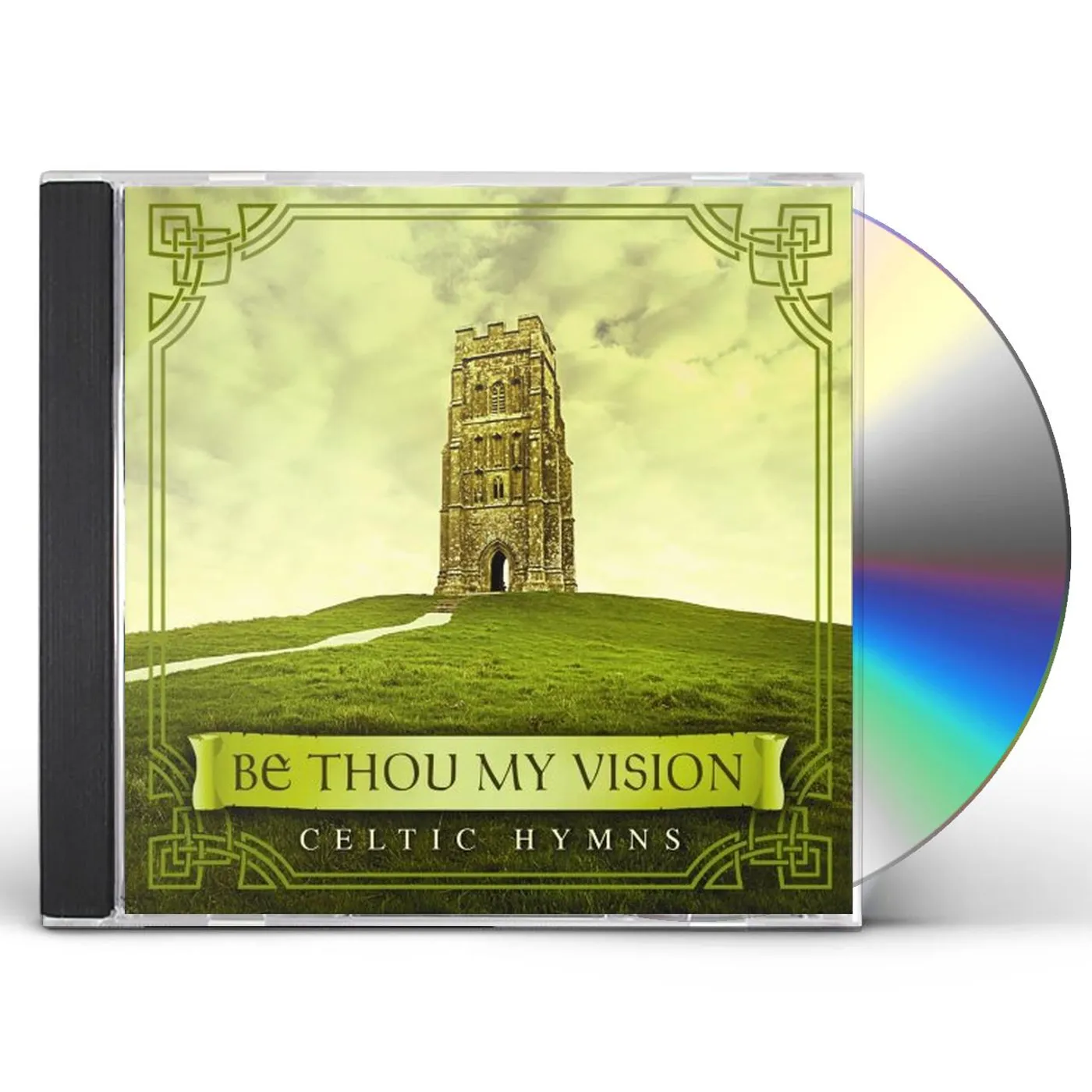 David Arkenstone BE THOU MY VISION: CELTIC HYMNS CD