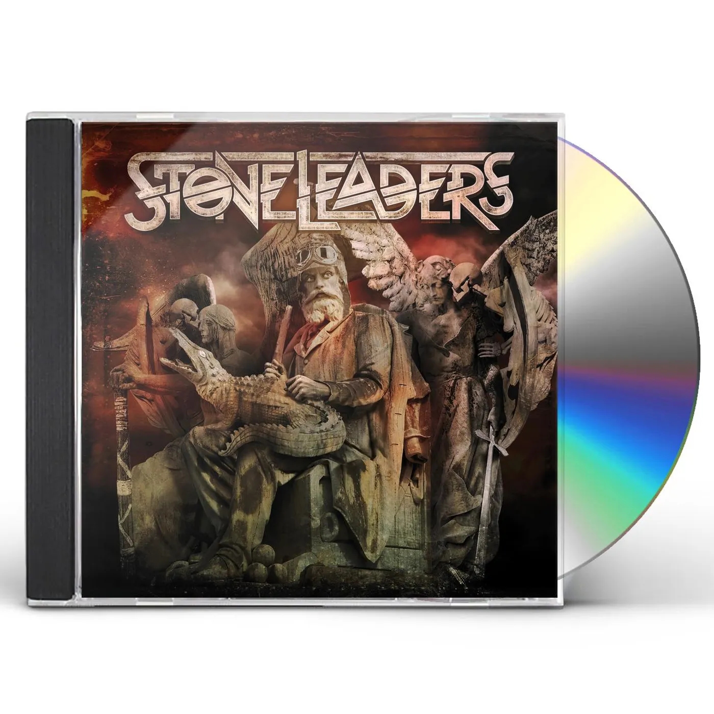 STONE LEADERS CD