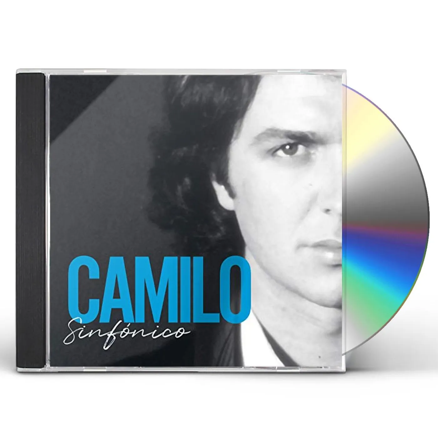 Camilo Sesto CAMILO SINFONICO CD