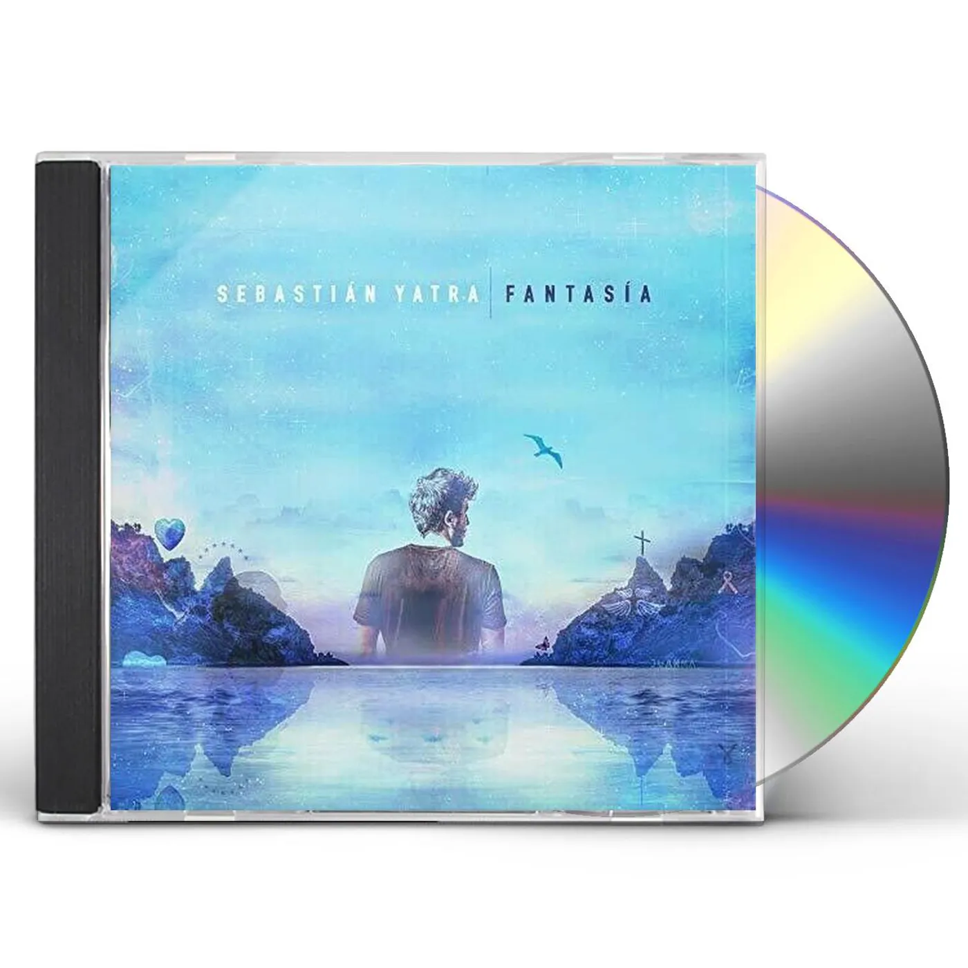 Sebastian Yatra FANTASIA CD