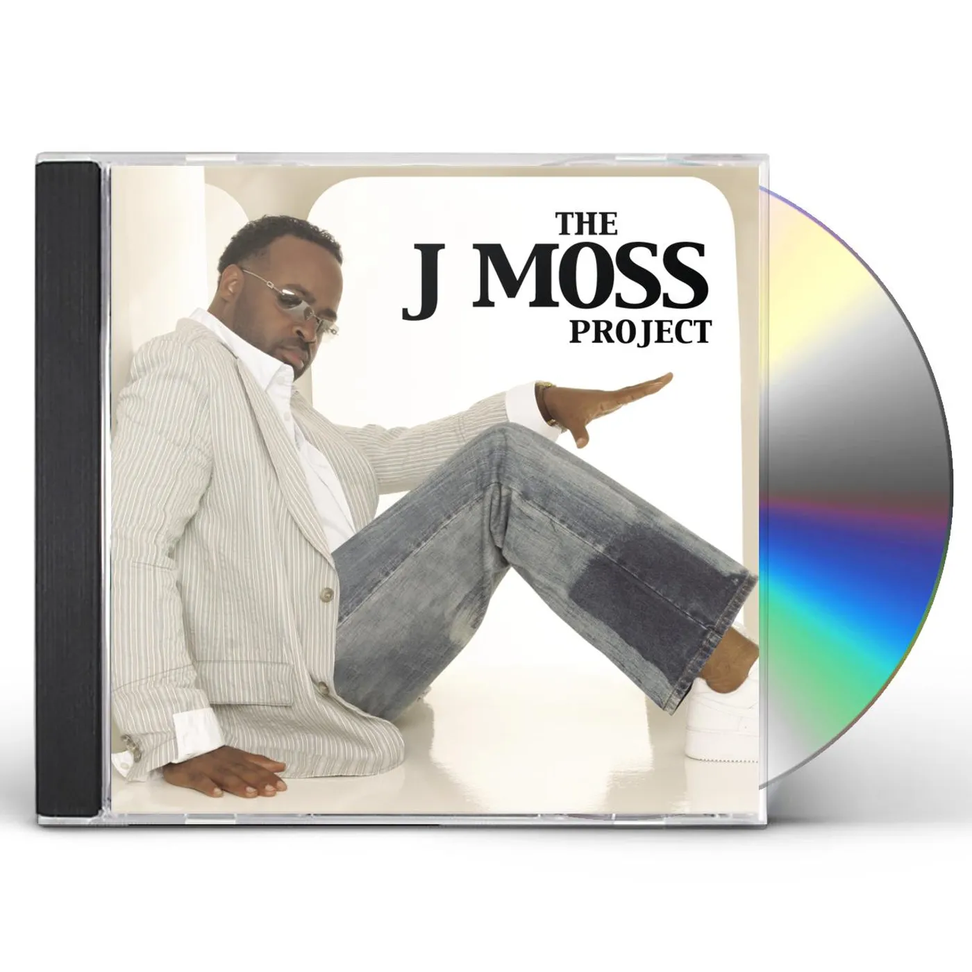 J MOSS CD