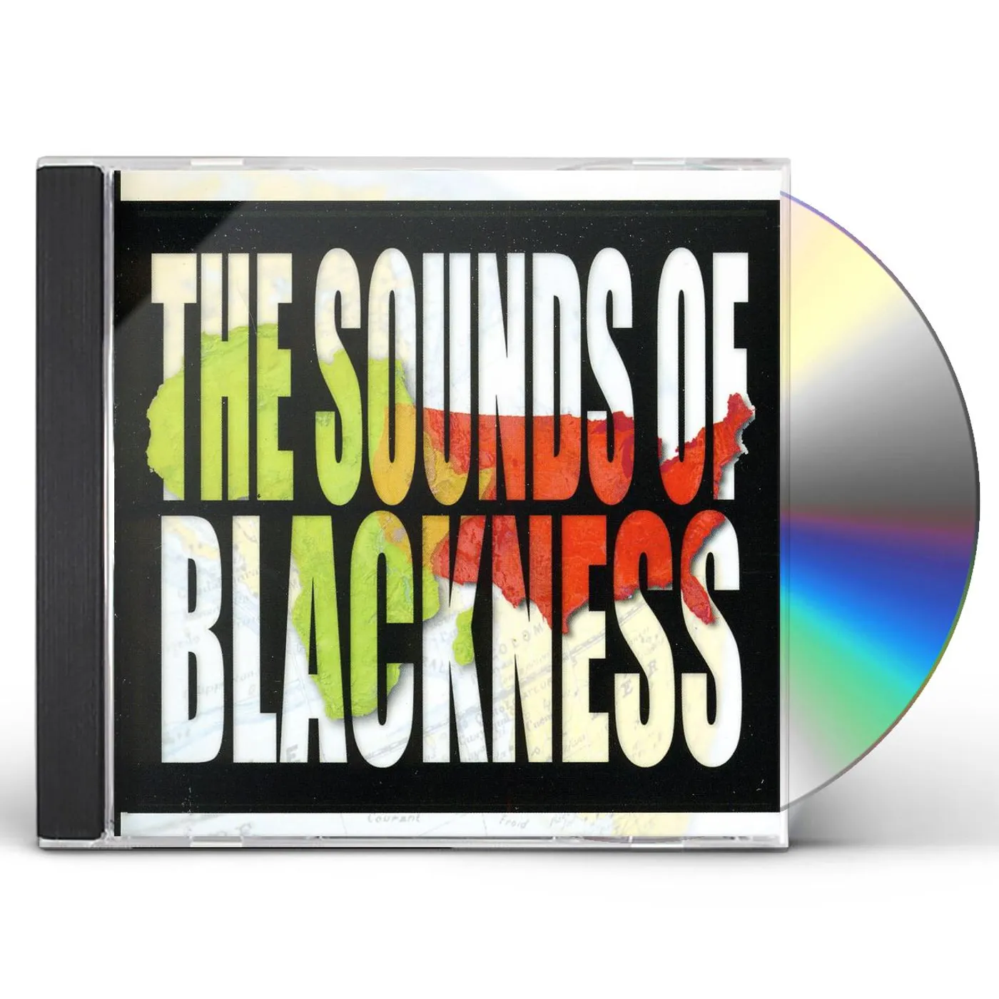 SOUNDS OF BLACKNESS CD