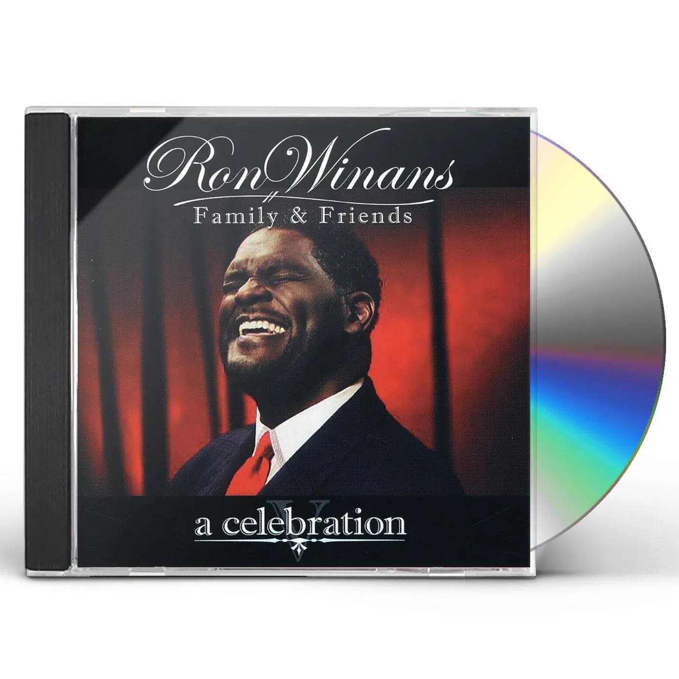 Ron Winans Family & Friends Vol 5 CD