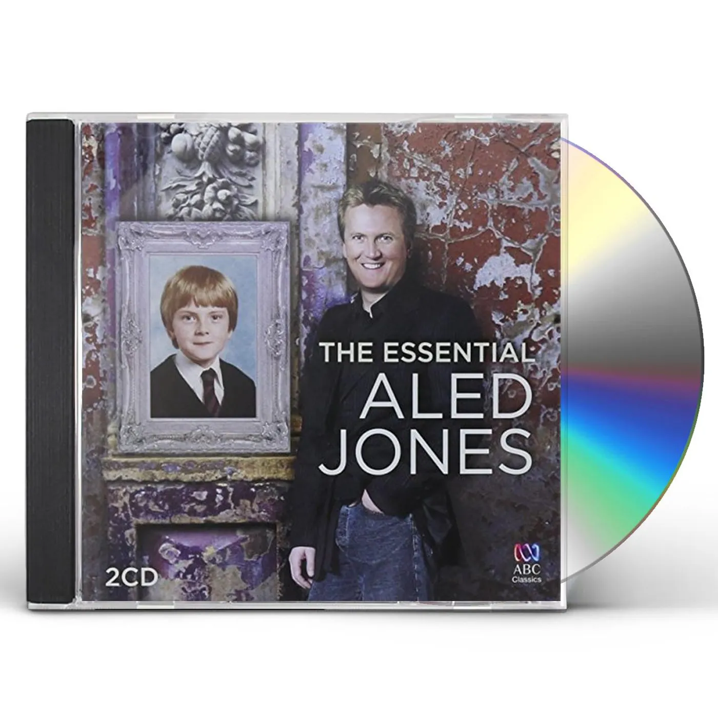 ESSENTIAL ALED JONES CD