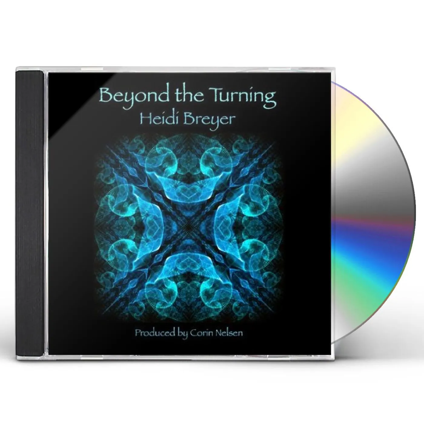 Heidi Breyer BEYOND THE TURNING CD